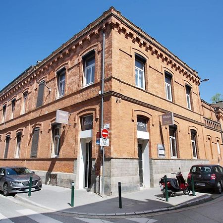 Odalys City Toulouse Colombélie Exterior foto